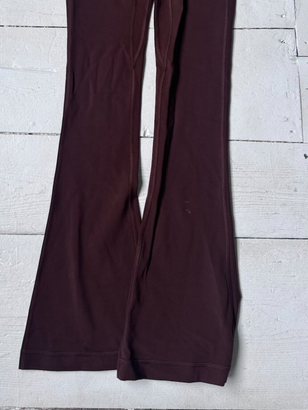 Lululemon Flared Align Pants